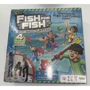 Fish For Fish Survival Skillz The Frantic Fish Catching Game